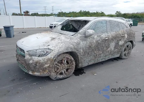 2021 Mercedes-Benz Gla 250 z USA, uszkodzony, nr VIN W1N4N4GB2MJ116505